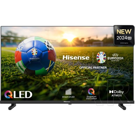 40" Hisense 40A5NQ Full HD Smart QLED TV