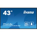 42,5" iiyama ProLite LH4375UHS-B1AG IPS LED monitor