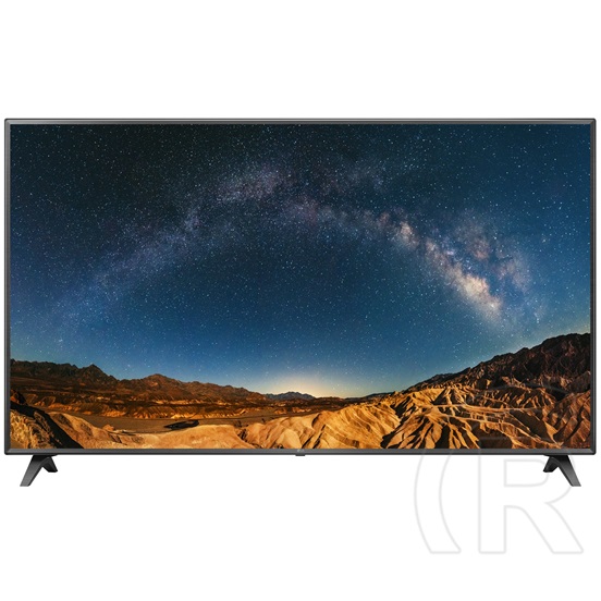 43" LG 43UR781C0LK 4K UHD Smart LED TV