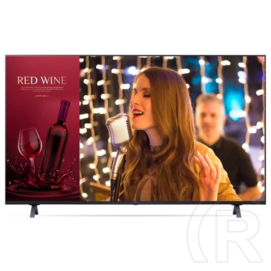 43" LG Signage Commercial 4K LED smart TV