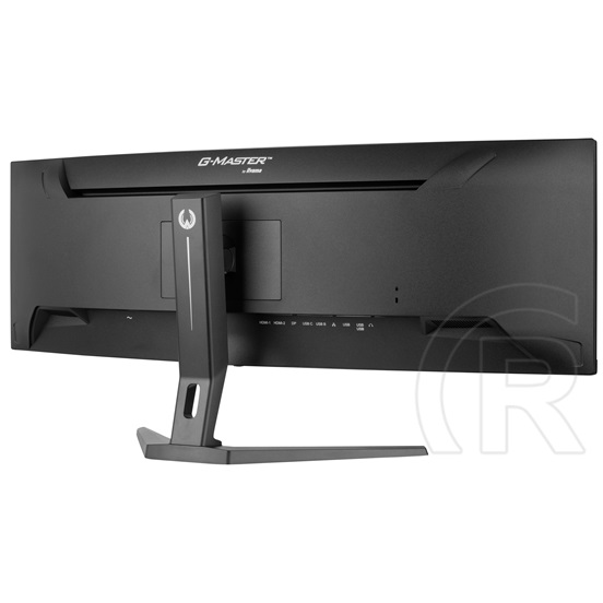 45" iiyama G-Master GCB4580DQSN-B1 LED Curved monitor