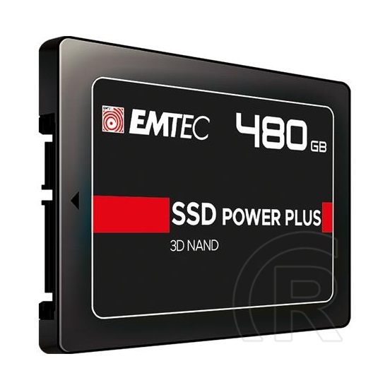 480 GB Emtec X150 SSD (2,5", SATA3)