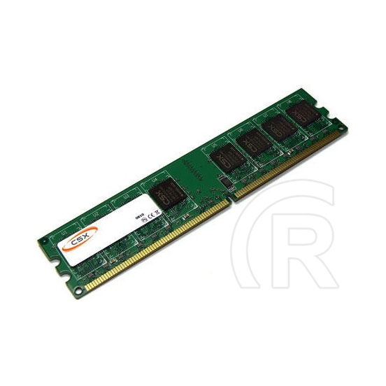 4 GB DDR3 1600 MHz RAM CSX