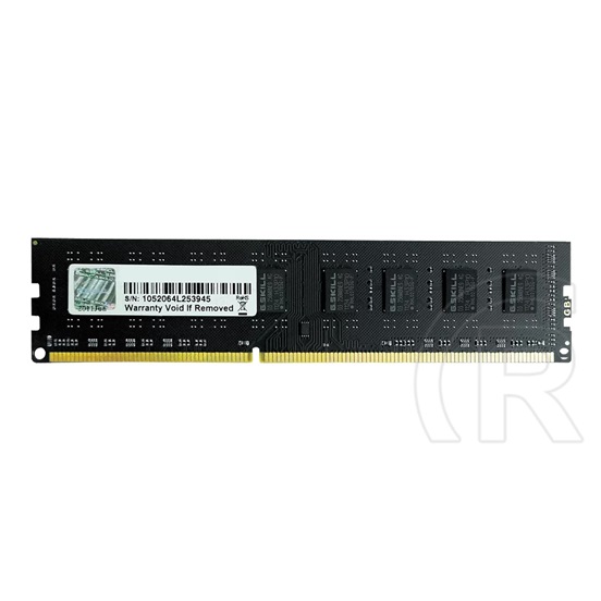 4 GB DDR3 1600 MHz RAM G.Skill