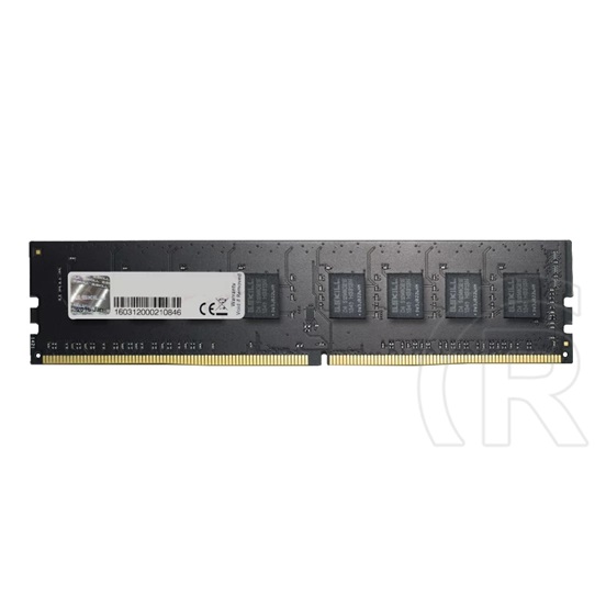 4 GB DDR4 2400 MHz RAM G.Skill Value