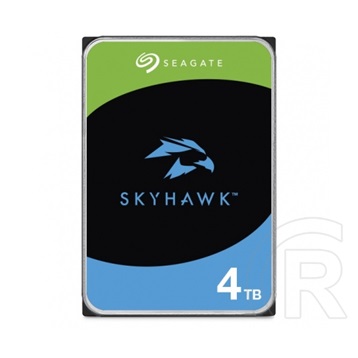 4 TB Seagate Surveillance SkyHawk HDD (3,5