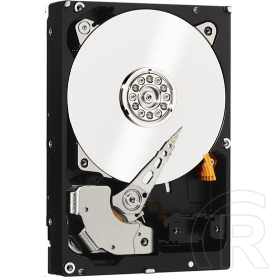 4 TB Western Digital Black HDD (3,5", SATA3, 7200 RPM, 256 MB Cache)