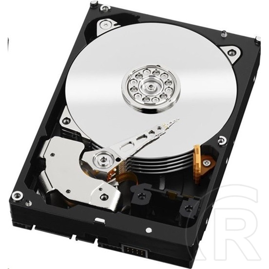 4 TB Western Digital Black HDD (3,5", SATA3, 7200 RPM, 256 MB Cache)