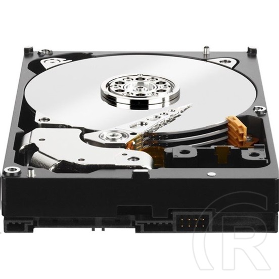 4 TB Western Digital Black HDD (3,5", SATA3, 7200 RPM, 256 MB Cache)