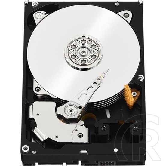 4 TB Western Digital Black HDD (3,5", SATA3, 7200 RPM, 256 MB Cache)