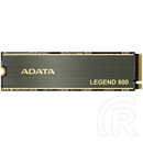 500 GB ADATA Legend 800 NVMe SSD (M.2, 2280, PCIe)