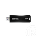 500 GB Adata SC610 külső SSD (USB-A, fekete/piros)