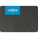 500 GB Crucial BX500 SSD (2,5", SATA3)