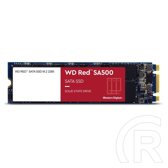 500 GB Western Digital Red SA500 SSD (M.2, 2280, SATA3)