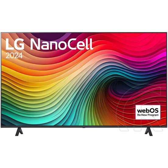 50" LG 50NANO82T3B 4K Smart LED TV