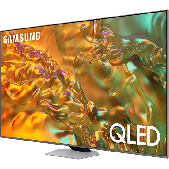 50" Samsung QE50Q80DATXXH 4K UHD Smart QLED TV