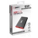 512 GB Emtec X210 SSD (2,5", USB 3.2)