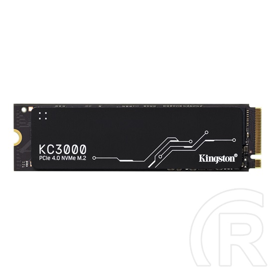 512 GB Kingston KC3000 SSD (M.2, 2280, PCIe)