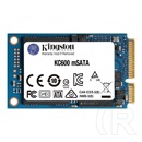 512 GB Kingston KC600 SSD (mSATA)