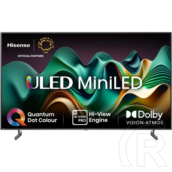 55" Hisense 55U6NQ 4K UHD Smart MiniLED TV