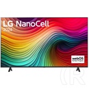 55" LG 55NANO82T3B 4k LED Smart TV