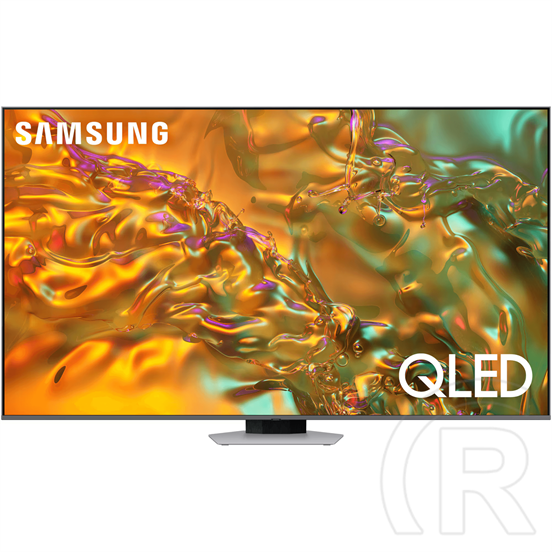 55" Samsung QE55Q80DATXXH 4K UHD Smart QLED TV