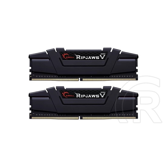 64 GB DDR4 3200 MHz RAM G.Skill RipjawsV Black (2x32 GB)