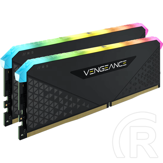 64 GB DDR4 3600 MHz RAM Corsair Vengeance RGB RS Black (2x32GB)