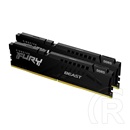 64 GB DDR5 6000 MHz RAM Kingston Fury Black Beast (2x32 GB) EXPO