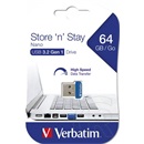 64 GB Pendrive 3.2 Verbatim Nano