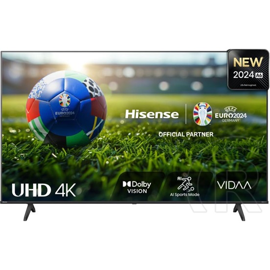 65" Hisense 65A6N 4K UHD Smart LED TV