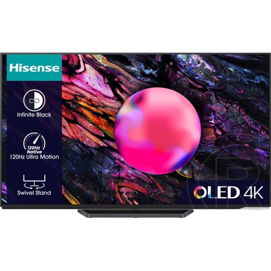 65" Hisense 65A85K 4K UHD Smart OLED TV