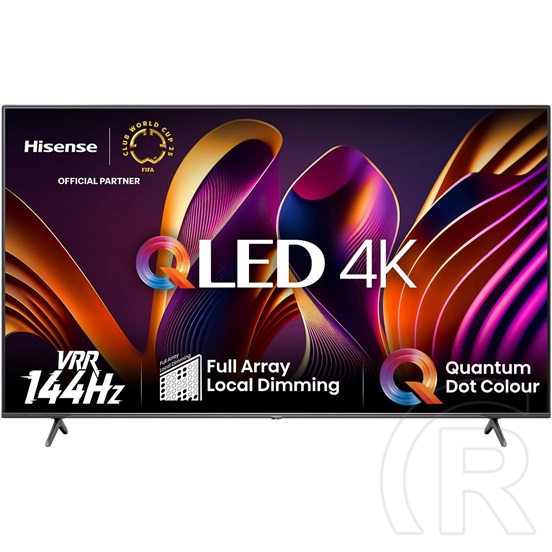 65" Hisense 65E7NQPRO 4K UHD Smart QLED TV