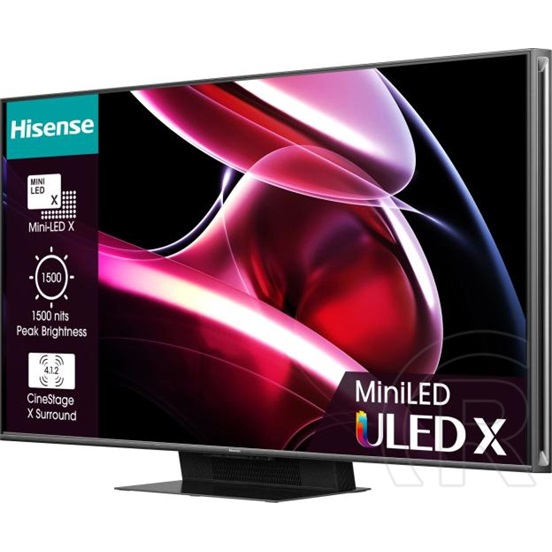 65" Hisense 65UXKQ 4K UHD Smart Mini-LED ULED TV