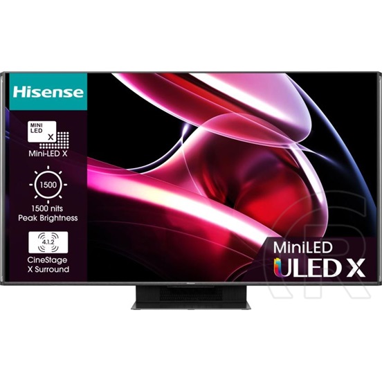 65" Hisense 65UXKQ 4K UHD Smart Mini-LED ULED TV