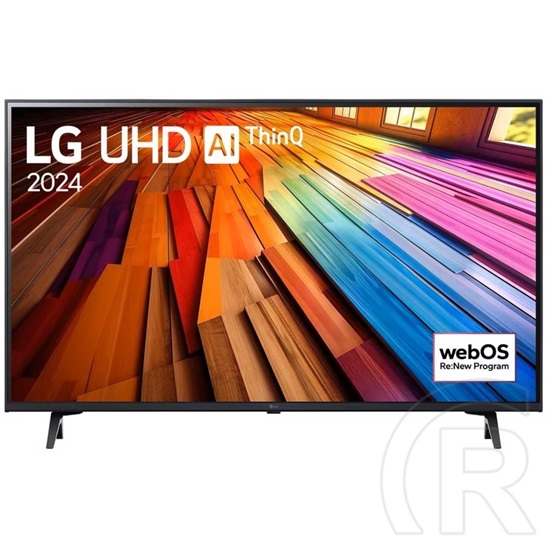 65" LG 65UT80003LA 4K Smart LED TV