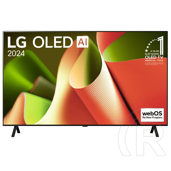 65" LG OLED65B43LA 4K Smart OLED TV