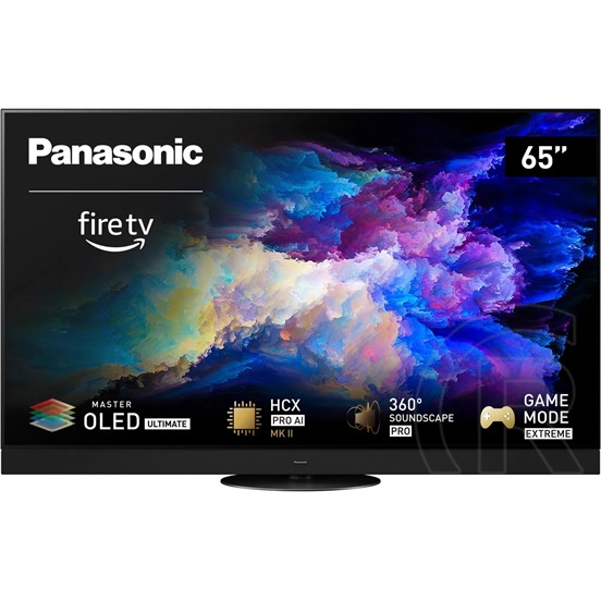 65" Panasonic 65Z95AEG 4K Smart OLED TV