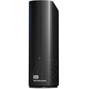 6 TB Western Digital Elements HDD (3,5", USB 3.0, fekete)