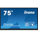 75" iiyama ProLite TE7512MIS-B3AG IPS LED monitor