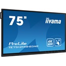 75" iiyama ProLite TE7512MIS-B3AG IPS LED monitor