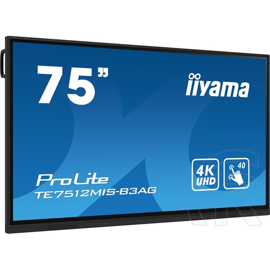 75" iiyama ProLite TE7512MIS-B3AG IPS LED monitor