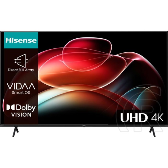 85" Hisense 4K UHD Smart LED TV