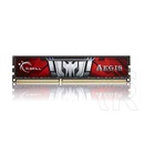 8 GB DDR3 SDRAM 1600 MHz G.Skill Ares CL11 XMP kit (2x4 GB)