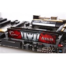 8 GB DDR3 SDRAM 1600 MHz G.Skill Ares CL11 XMP kit (2x4 GB)