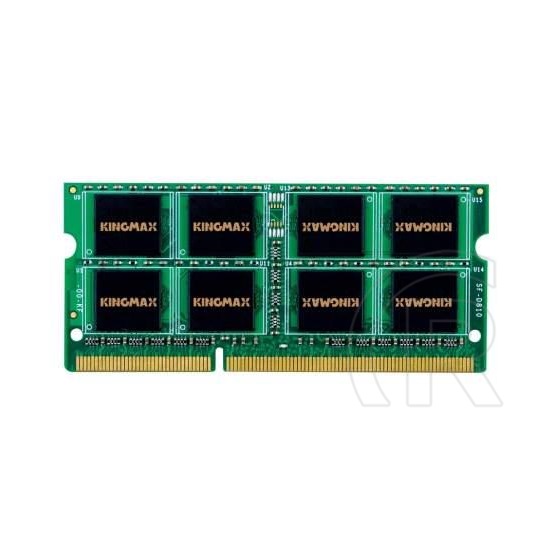 8 GB DDR3 SDRAM 1600 MHz Kingmax SODIMM