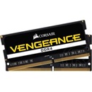 8 GB DDR4 2400 MHz SODIMM RAM Corsair Vengeance (2x4 GB)