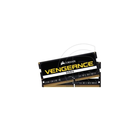 8 GB DDR4 2400 MHz SODIMM RAM Corsair Vengeance (2x4 GB)