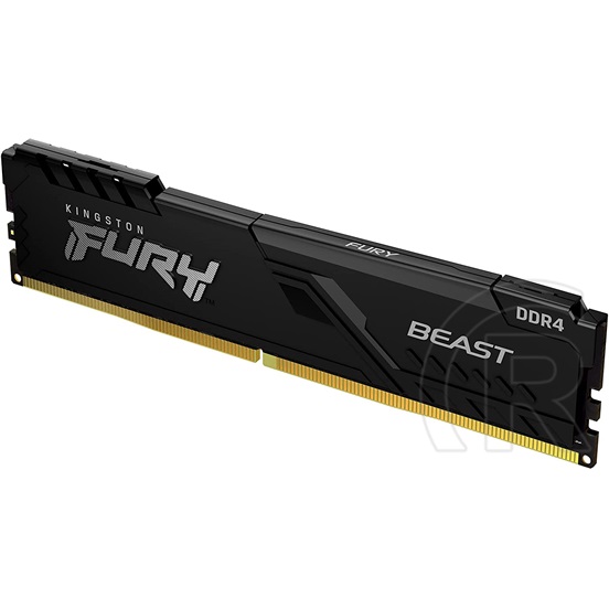 8 GB DDR4 3600 MHz RAM Kingston Fury Beast Black