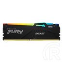 8 GB DDR5 5600 MHz RAM Kingston Fury Beast RGB